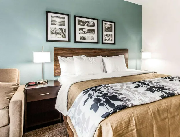 Sleep Inn & Suites Bryan - College Station hotel detail image 3