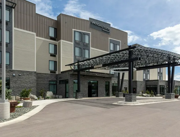 SpringHill Suites by Marriott Great Falls hotel detail image 1