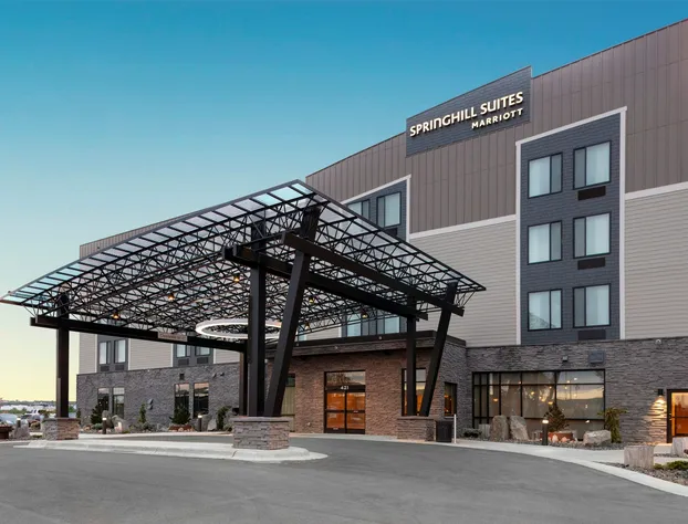 SpringHill Suites by Marriott Great Falls hotel detail image 2