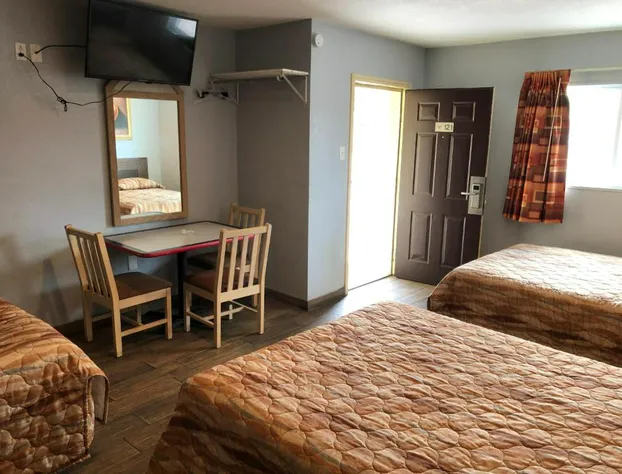 Budget inn hotel detail image 3