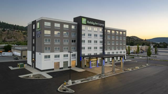 Holiday Inn Express & Suites Kelowna - East, an IHG Hotel hotel detail image 1