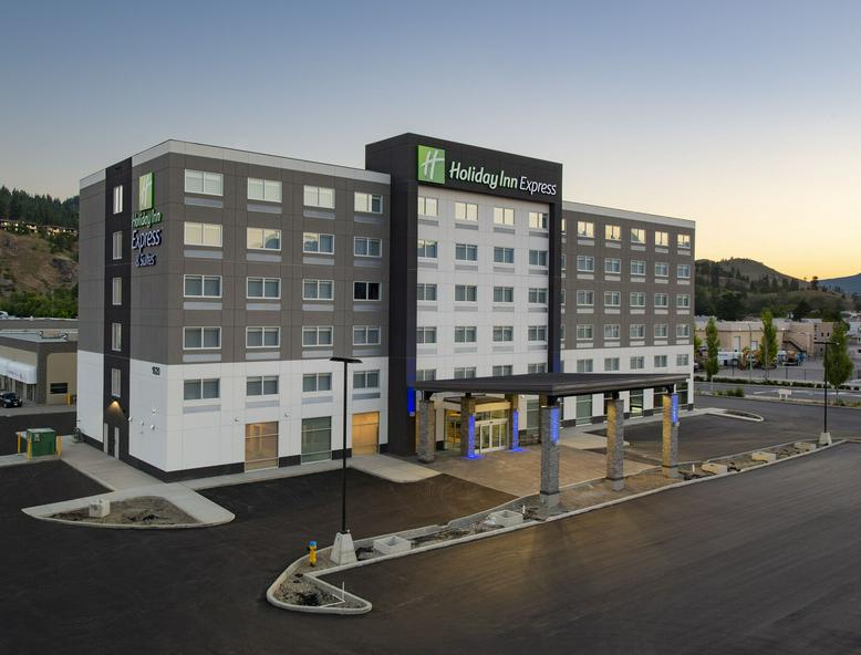 Holiday Inn Express & Suites Kelowna - East, an IHG Hotel hotel detail image 1