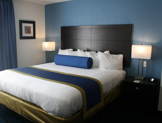Holiday Inn Express St. Louis Arpt - Maryland Hgts hotel detail image 3