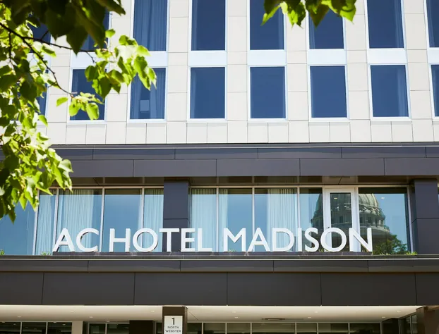 AC Hotel by Marriott Madison Downtown hotel detail image 1