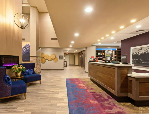 Hampton Inn & Suites Leavenworth hotel detail image 4