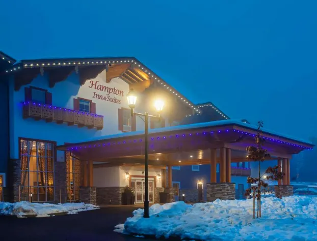 Hampton Inn & Suites Leavenworth hotel detail image 1