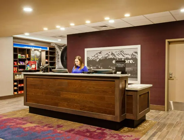 Hampton Inn & Suites Leavenworth hotel detail image 3