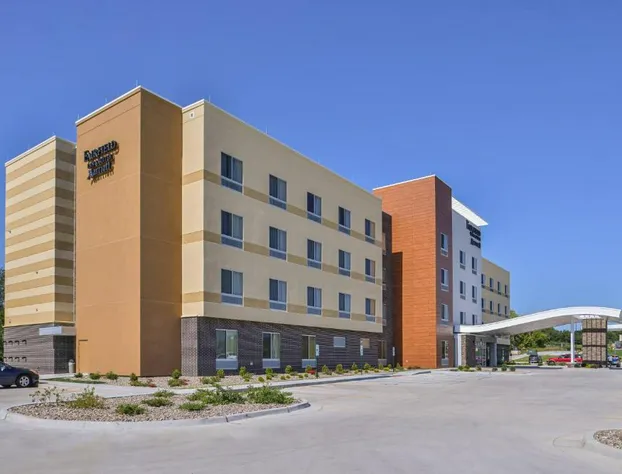Fairfield Inn & Suites by Marriott St. Joseph hotel detail image 1
