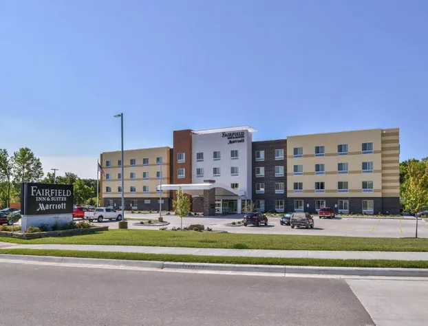 Fairfield Inn & Suites by Marriott St. Joseph hotel detail image 2