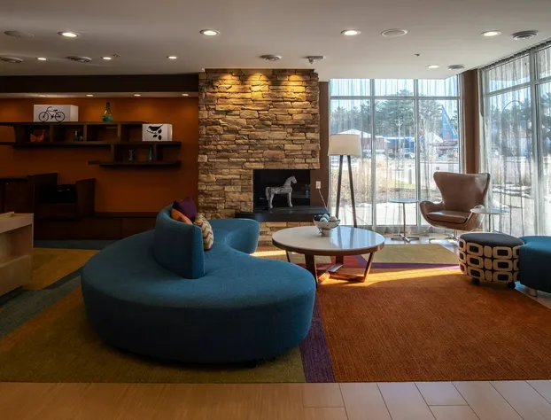 Fairfield Inn & Suites Wisconsin Dells hotel detail image 1