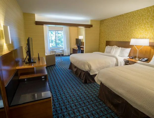 Fairfield Inn & Suites Wisconsin Dells hotel detail image 3