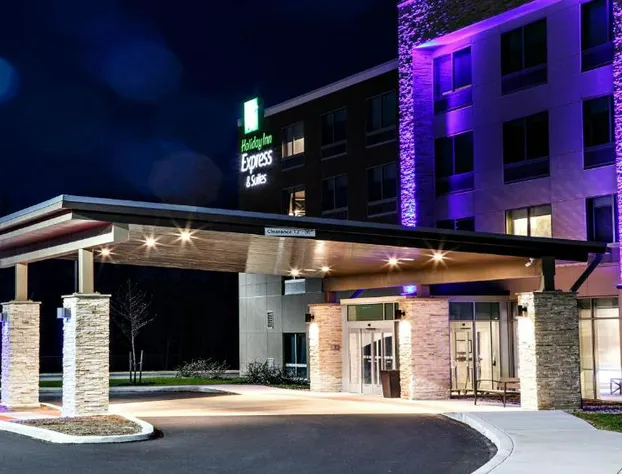 Holiday Inn Express and Suites Gettysburg by IHG hotel detail image 1