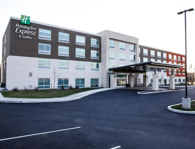 Holiday Inn Express and Suites Gettysburg by IHG hotel detail image 2