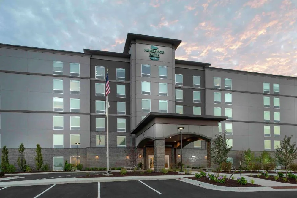 Homewood Suites by Hilton Lansing Eastwood hotel hero