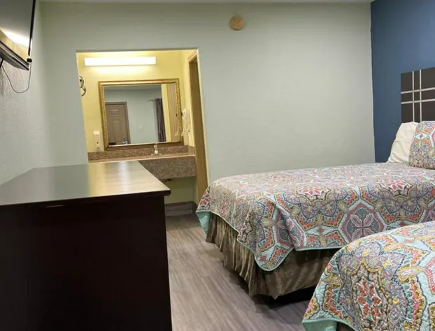 Budget Inn hotel detail image 1