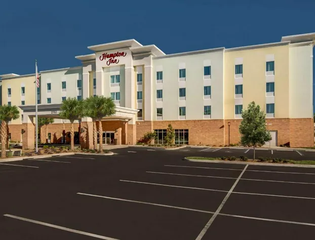 Hampton Inn by Hilton Plant City hotel detail image 1