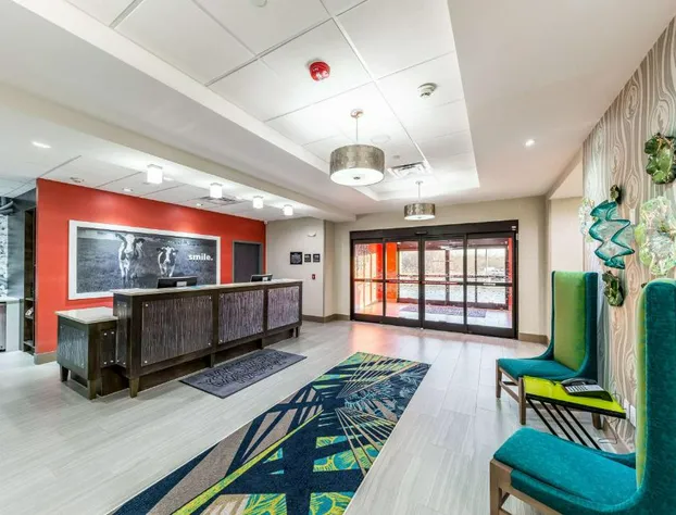 Hampton Inn & Suites Pryor hotel detail image 1