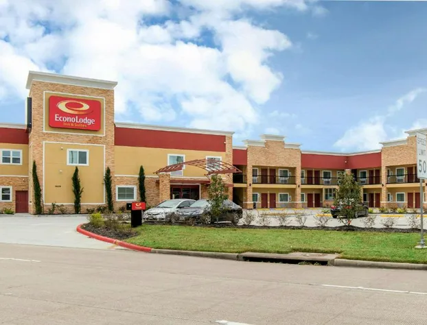 Econo Lodge Inn & Suites Houston Willowbrook hotel detail image 1