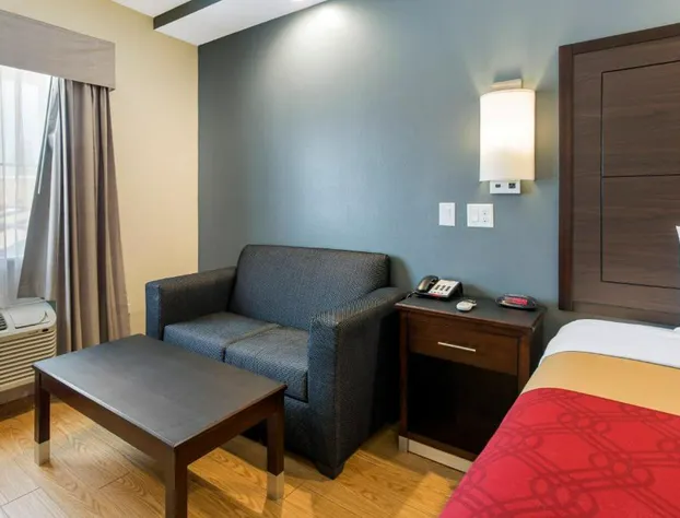 Econo Lodge Inn & Suites Houston Willowbrook hotel detail image 3