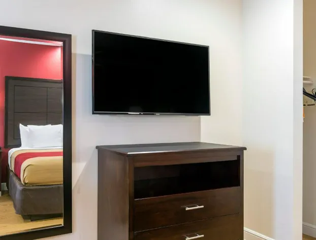 Econo Lodge Inn & Suites Houston Willowbrook hotel detail image 4