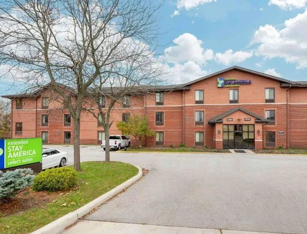 Extended Stay America Select Suites South Bend Mishawaka S hotel detail image 2