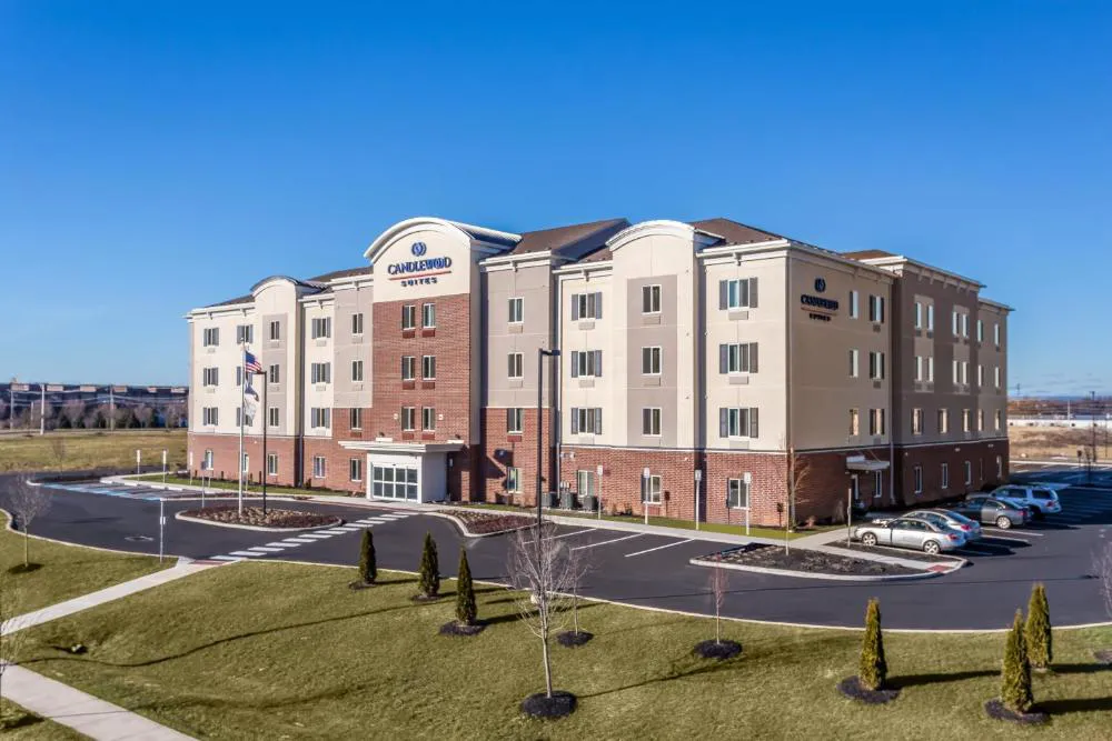 Candlewood Suites Bethlehem South by IHG hotel hero