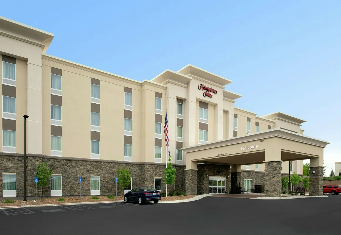 Hampton Inn Denver Tech Center South CO hotel hero