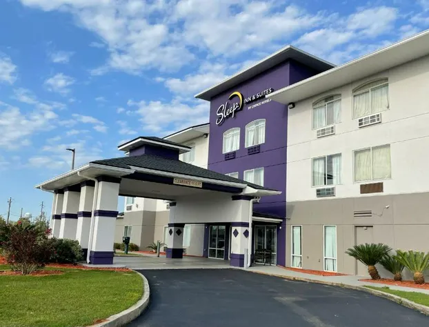 Sleep Inn & Suites hotel detail image 3