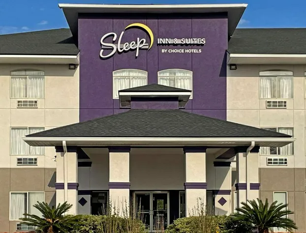 Sleep Inn & Suites Foley - Gulf Shores North hotel detail image 1