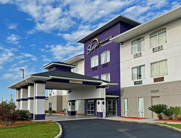 Sleep Inn & Suites hotel detail image 1