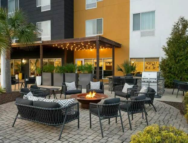 TownePlace Suites Dothan hotel detail image 1