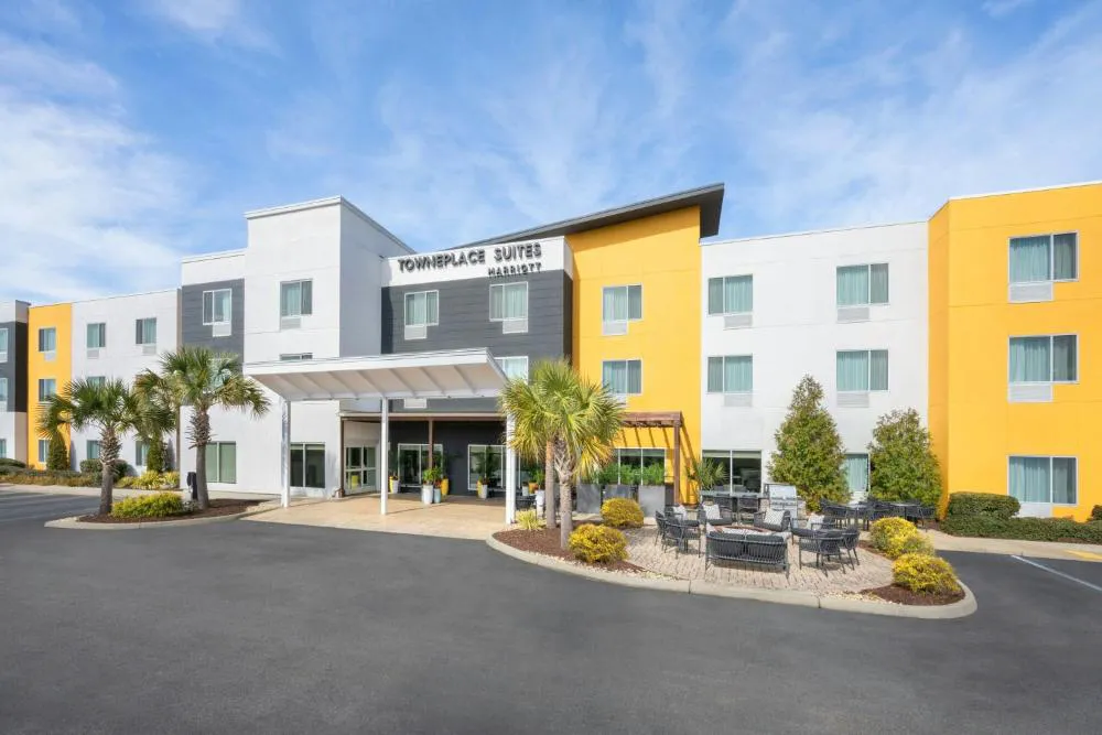 TownePlace Suites Dothan hotel hero