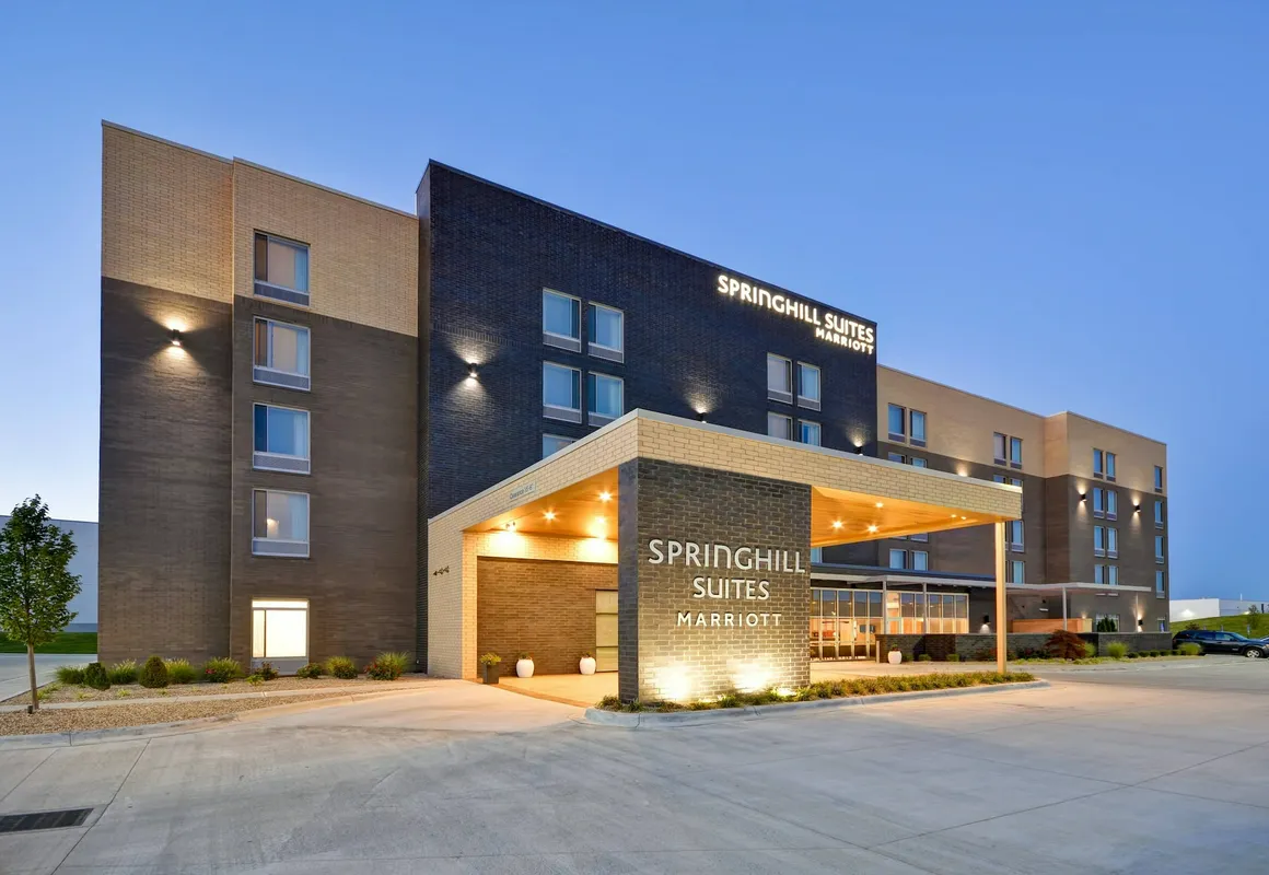 SpringHill Suites by Marriott Cincinnati Blue Ash hotel hero