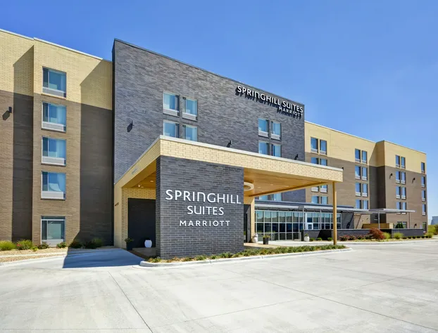 SpringHill Suites by Marriott Cincinnati Blue Ash hotel detail image 1