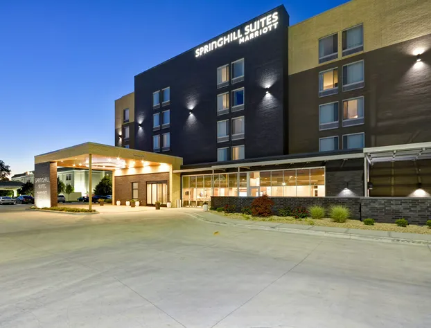 SpringHill Suites by Marriott Cincinnati Blue Ash hotel detail image 2