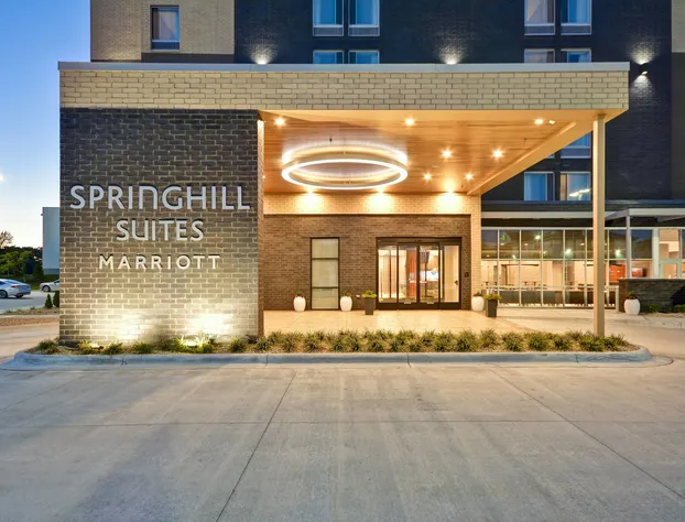 SpringHill Suites by Marriott Cincinnati Blue Ash hotel detail image 3