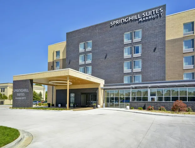 SpringHill Suites by Marriott Cincinnati Blue Ash hotel detail image 4