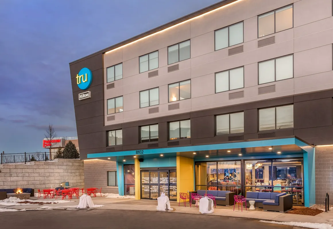 Tru by Hilton Madison West, WI hotel hero