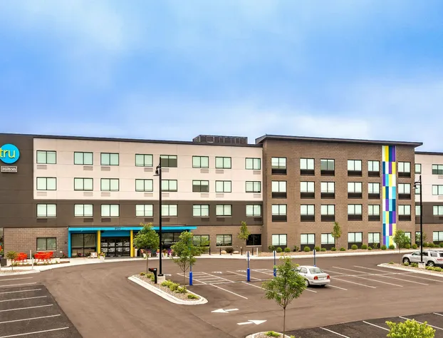 Tru by Hilton Madison West, WI hotel detail image 1