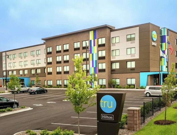 Tru by Hilton Madison West, WI hotel detail image 2