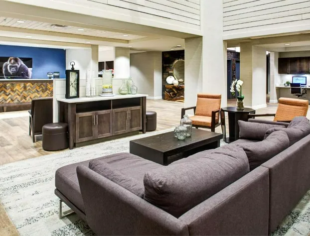 Hampton Inn & Suites Pittsburg Kansas Crossing hotel detail image 4