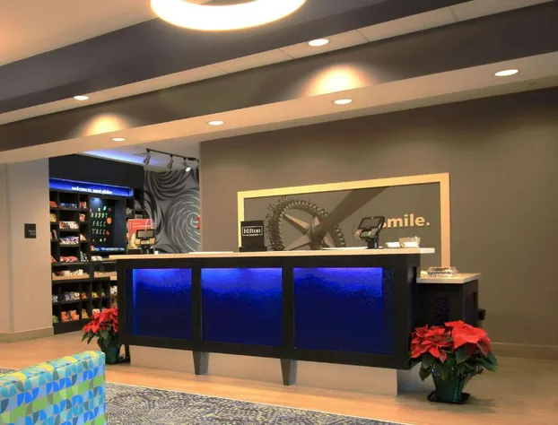 Hampton Inn West Plains hotel detail image 1