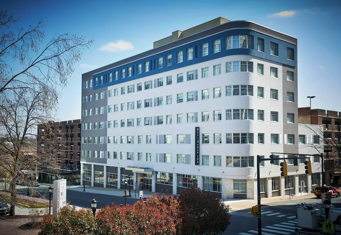 Residence Inn by Marriott Wilmington Downtown hotel hero