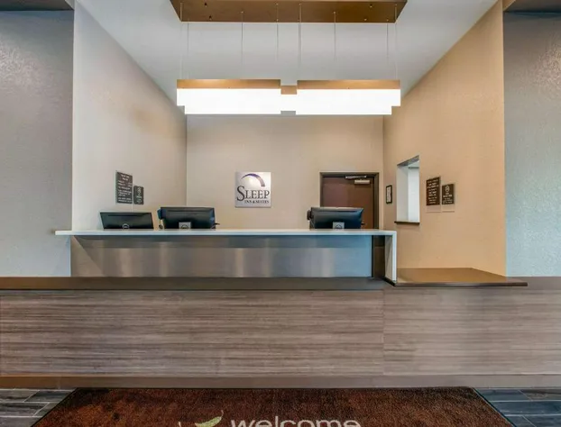 Sleep Inn & Suites Ankeny - Des Moines hotel detail image 2