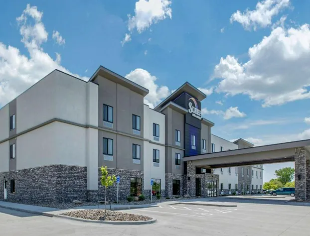 Sleep Inn & Suites Ankeny - Des Moines hotel detail image 1