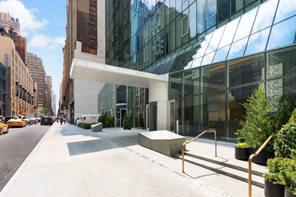 AC Hotel by Marriott New York Times Square hotel hero