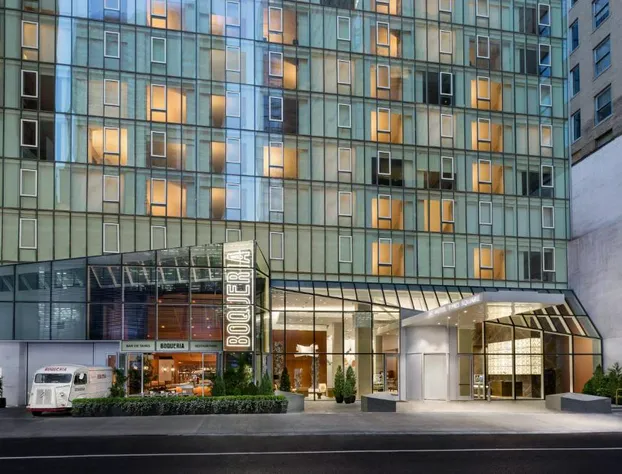 AC Hotel by Marriott New York Times Square hotel detail image 1