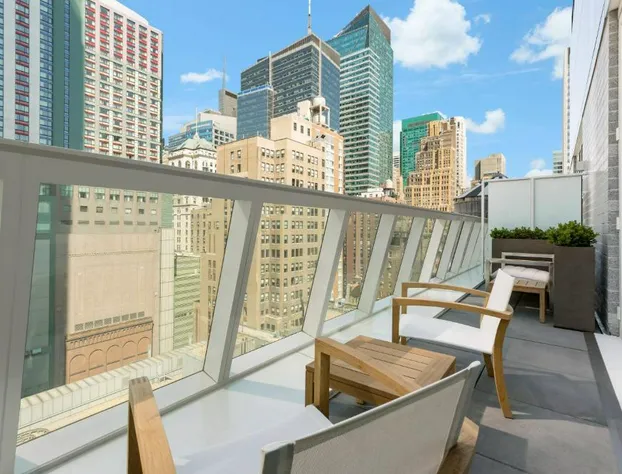 AC Hotel by Marriott New York Times Square hotel detail image 4