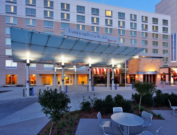 Fairfield Inn & Suites by Marriott Indianapolis Downtown hotel detail image 1