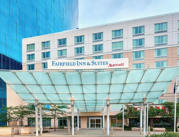 Fairfield Inn & Suites by Marriott Indianapolis Downtown hotel detail image 2